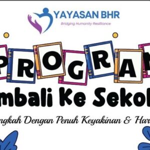 kempen kembali ke sekolah