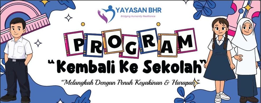 kempen kembali ke sekolah